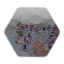 Cyber Sheep Buildings