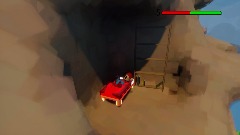 A screenshot taken in Dreams. 1 of 6.