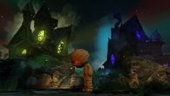 A screenshot taken in Dreams. 10 of 23.