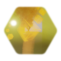 World 4- Glow Far Dunes