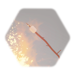 CUAJ Marshmallow On a Stick