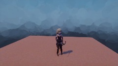 A screenshot taken in Dreams. 2 of 2.