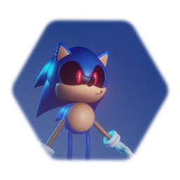 Sonic.Exe morph