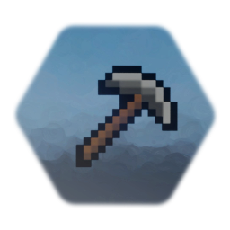 Pickaxe - PxlTube