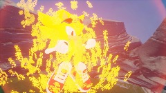 Super Sonic vs. Giganto