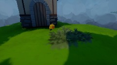 Remix of The little ckick parkour (HARD MODE) new update