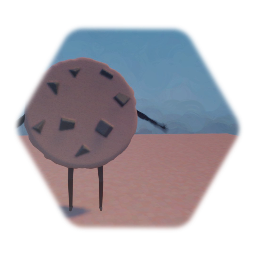 Cookie puppet