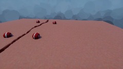 Dodgeball in Rec room