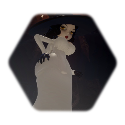 Lady Dimitrescu Doll