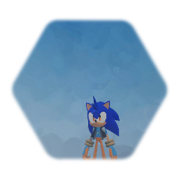 Jonah The Hedgehog V4 Animation Version