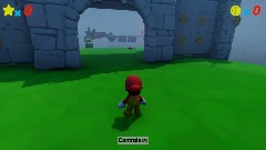 A screenshot taken in Dreams. 12 of 15.