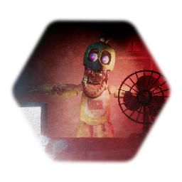 Withered chica v2