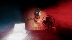 A screenshot taken in Dreams. 1 of 3.