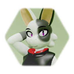 Zendir Heartfire (Fursona)