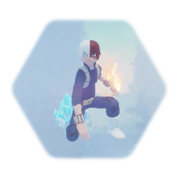 Shoto Todoroki [WIP]
