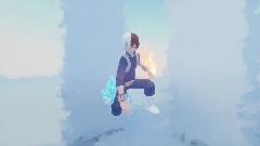 A screenshot taken in Dreams. 2 of 6.