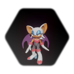 Rouge The Bat