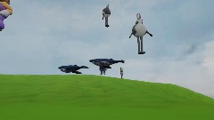 A screenshot taken in Dreams. 2 of 2.