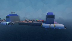 Level 3 operation ships and boats