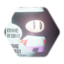 Toy mike