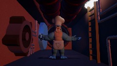 A screenshot taken in Dreams. 1 of 2.