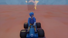 Meta runner racing 4 item test