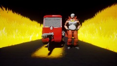 Engines of Steel Bio: Motarbike