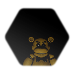 Golden Freddy(Possesable)
