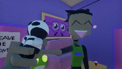 A screenshot taken in Dreams. 5 of 5.