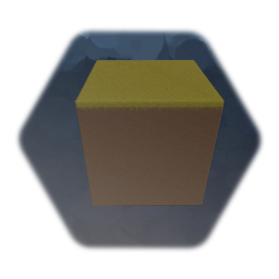 Grass Block (tan 1)