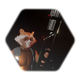 Rocket Raccoon