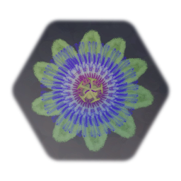 <uipossessvizbody> Dreams Guild - Green Poch'il Flower