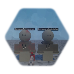 Characters for animations