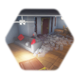 LANCE IS FEELIN' MEGA FREAKY-