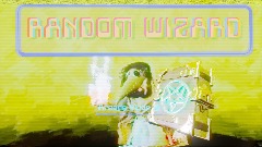 RANDOM WIZARD: Intense hack n slash bullet hell shooter