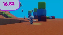 A screenshot taken in Dreams. 20 of 25.