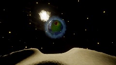 A screenshot taken in Dreams. 18 of 21.