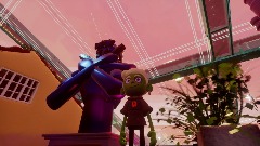 A screenshot taken in Dreams. 7 of 26.