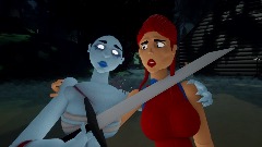 A screenshot taken in Dreams. 4 of 22.