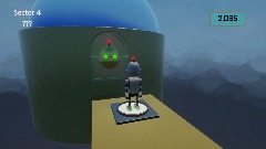 A screenshot taken in Dreams. 18 of 24.