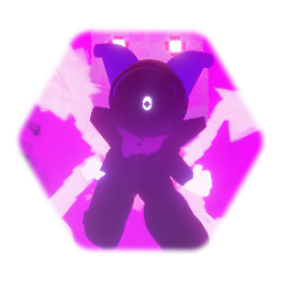 Form 2 Shadow Lampie "Fate"