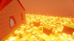 Roblox foor is lava Ps5 demo