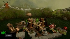 A screenshot taken in Dreams. 9 of 11.