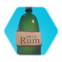 Bottle o' Rum