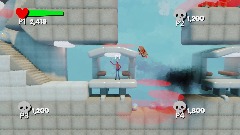 A screenshot taken in Dreams. 2 of 12.