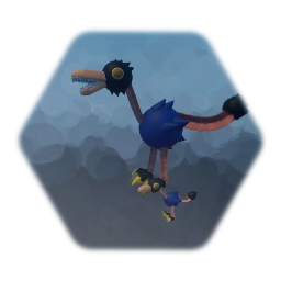 Diagonbird V2