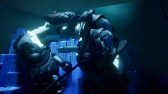 A screenshot taken in Dreams. 4 of 29.