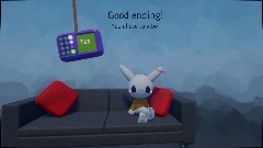 A screenshot taken in Dreams. 2 of 3.