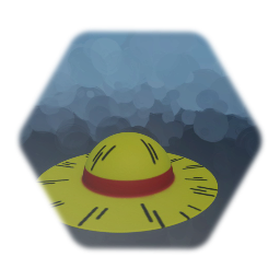 Luffy's Straw Hat