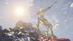 A screenshot taken in Dreams. 21 of 30.